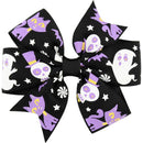 Halloween Bow Set