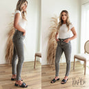 The Georgia Gray Skinny - Kancan Jean