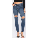 Judy Blue Distressed Denim