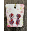 Patriotic Teardrops by WE Creations