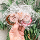 Thank you's | Package Fillers | Hair Coils