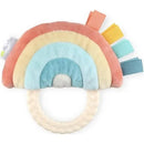 Itzy Ritzy Rattle Pal- Rainbow