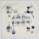 Christmas Throw Pillow Covers